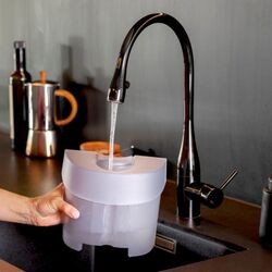 Aparat de curatat cu aburi Karcher SC 4 Deluxe Iron (White) Thumb