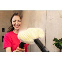 Aparat de curatat cu aburi Karcher SC 4 Deluxe Iron (White) Thumb