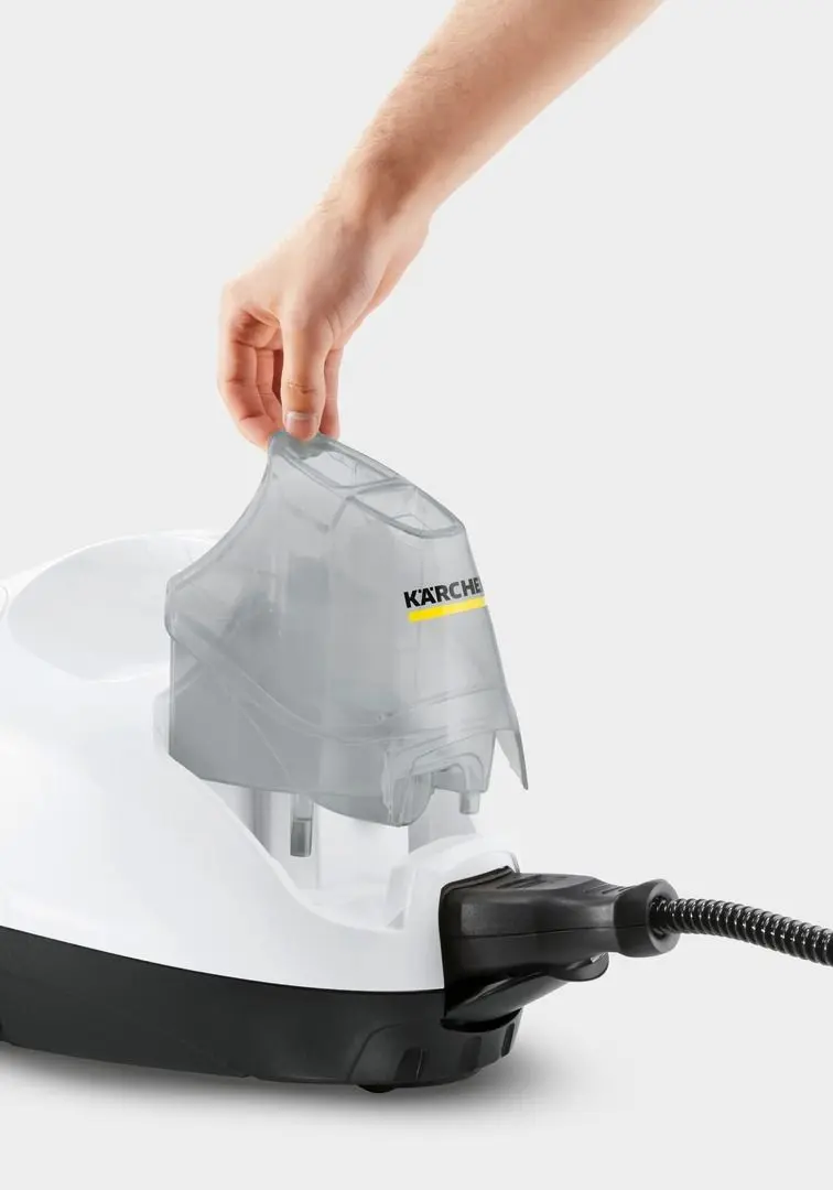 Пароочиститель Karcher SC 4 EasyFix Iron (White)