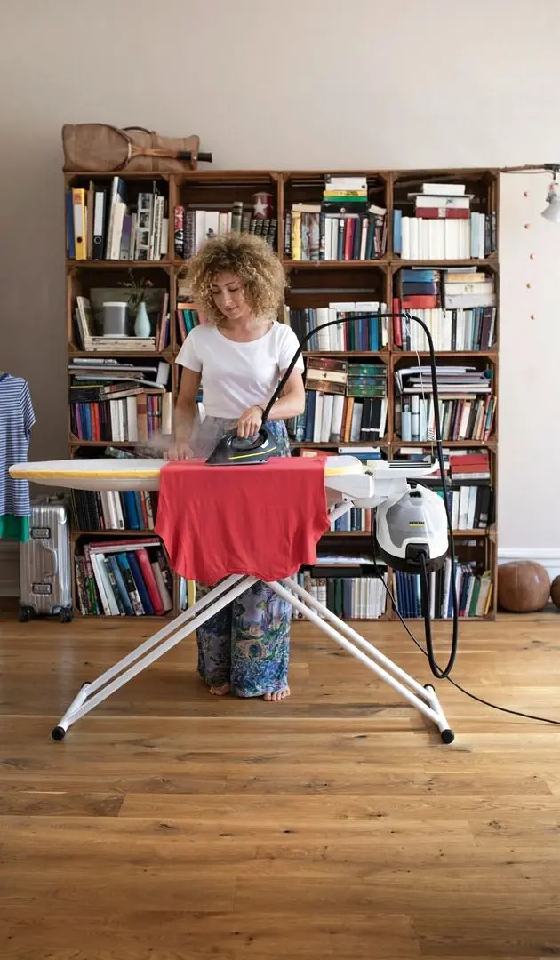 Пароочиститель Karcher SC 4 EasyFix Iron (White)