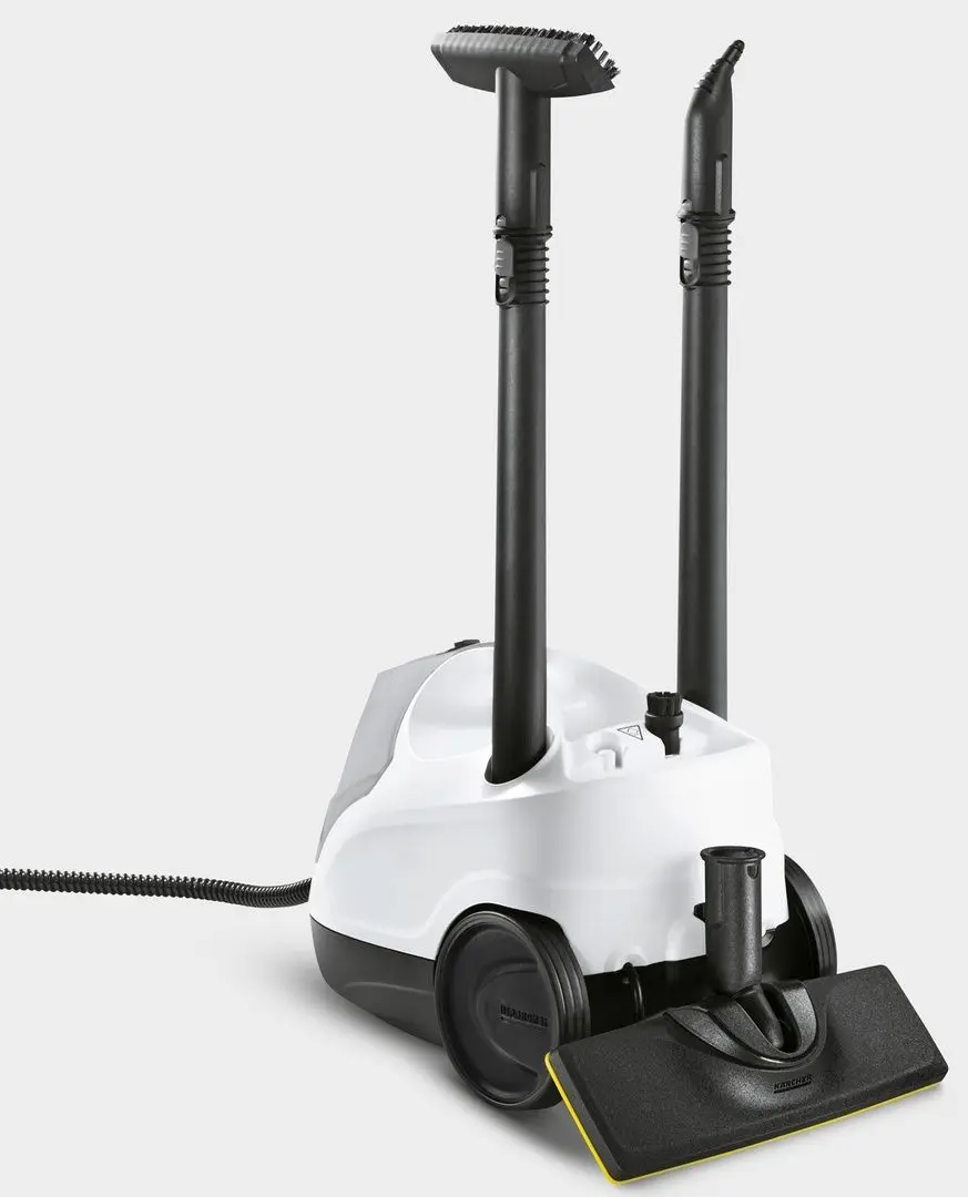 Пароочиститель Karcher SC 4 EasyFix Iron (White)