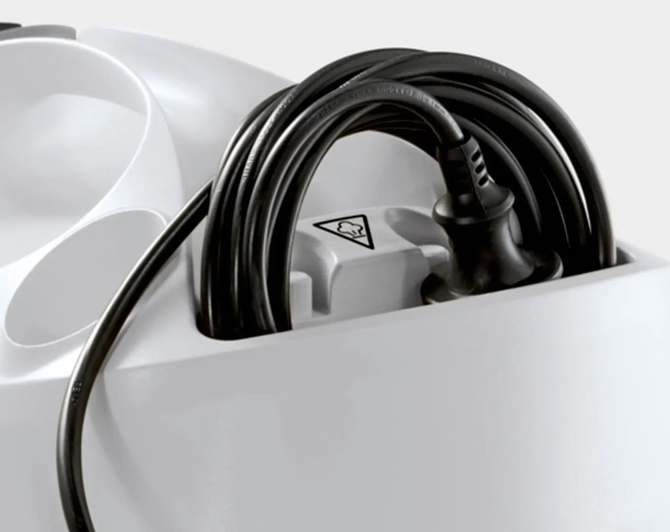 Пароочиститель Karcher SC 4 EasyFix Iron (White)