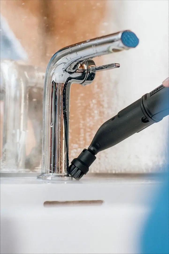 Пароочиститель Karcher SC 4 EasyFix Iron (White)