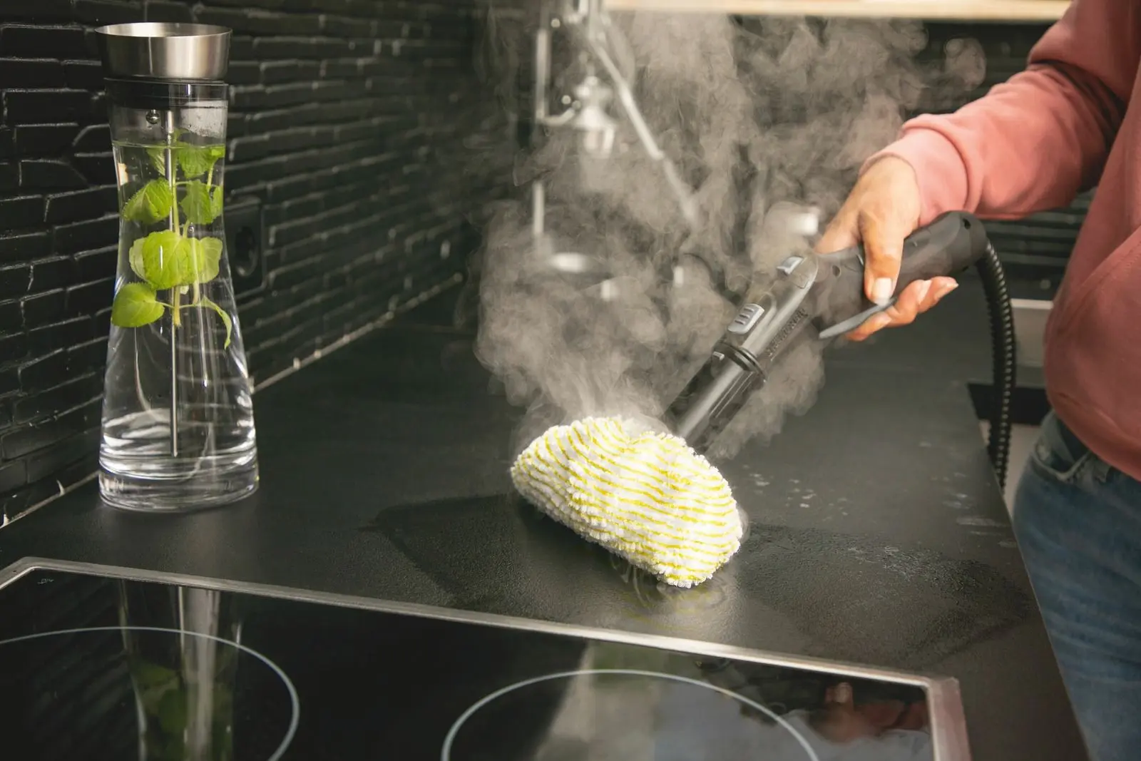 Пароочиститель Karcher SC 4 EasyFix Iron (White)