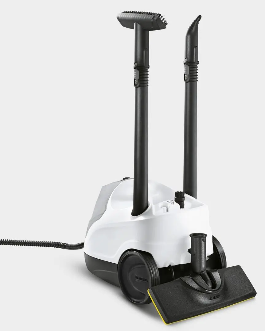 Aparat de curatat cu aburi Karcher SC 4 EasyFix (White)