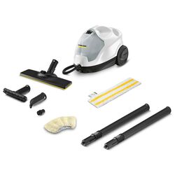 Aparat de curatat cu aburi Karcher SC 4 EasyFix (White)