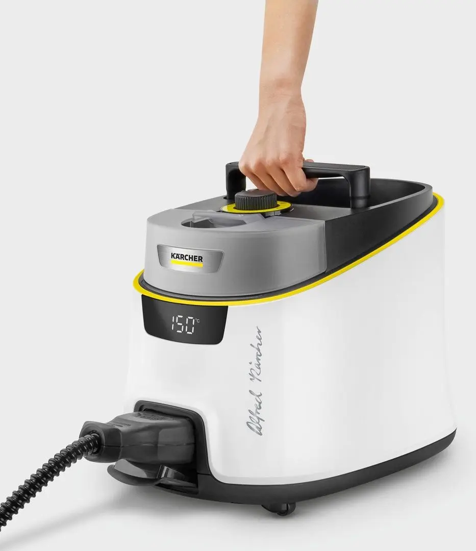 Пароочиститель Karcher SC 5 Deluxe Signature Line (White)