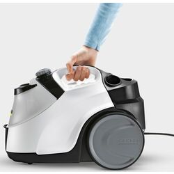 Aparat de curatat cu aburi Karcher SC 5 EasyFix Iron Plug (White) Thumb