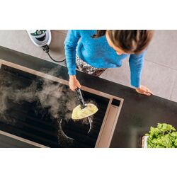 Пароочиститель Karcher SC 5 EasyFix Iron (White) Thumb