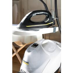 Пароочиститель Karcher SI 4 EasyFix Iron (White) Thumb