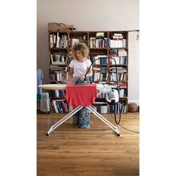 Пароочиститель Karcher SI 4 EasyFix Iron (White) Thumb