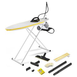 Aparat de curatat cu aburi Karcher SI 4 EasyFix Iron (White)