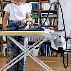 Пароочиститель Karcher SI 4 EasyFix Iron (White) Thumb