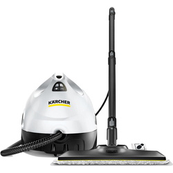 Пароочиститель + набор насадок Karcher KST 2 1.512-601.0 Set (White/Black) Thumb