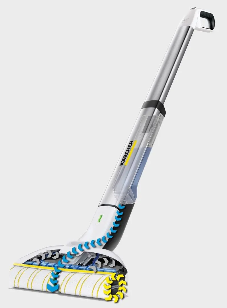 Паровая швабра Karcher EWM 2 (White)