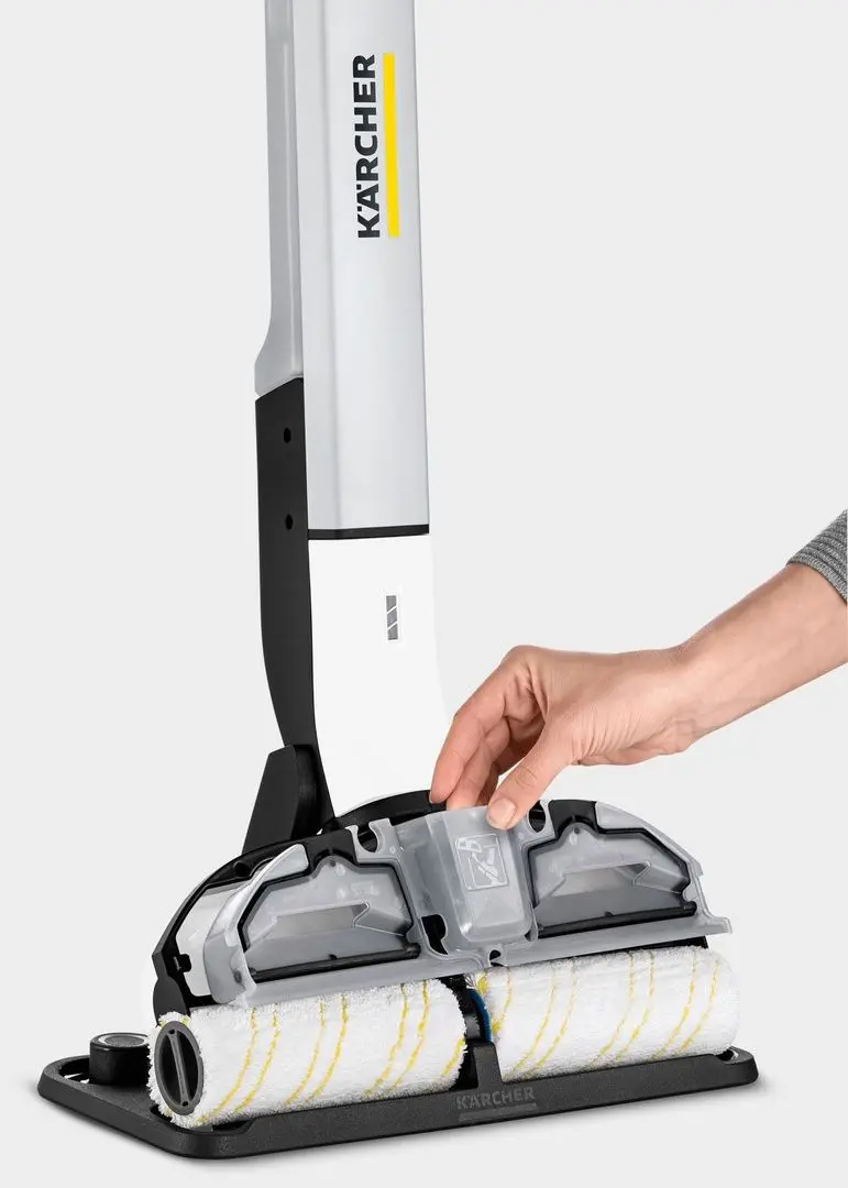 Паровая швабра Karcher EWM 2 (White)