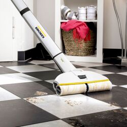 Паровая швабра Karcher EWM 2 (White) Thumb