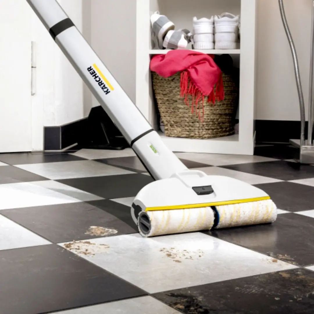 Паровая швабра Karcher EWM 2 (White)