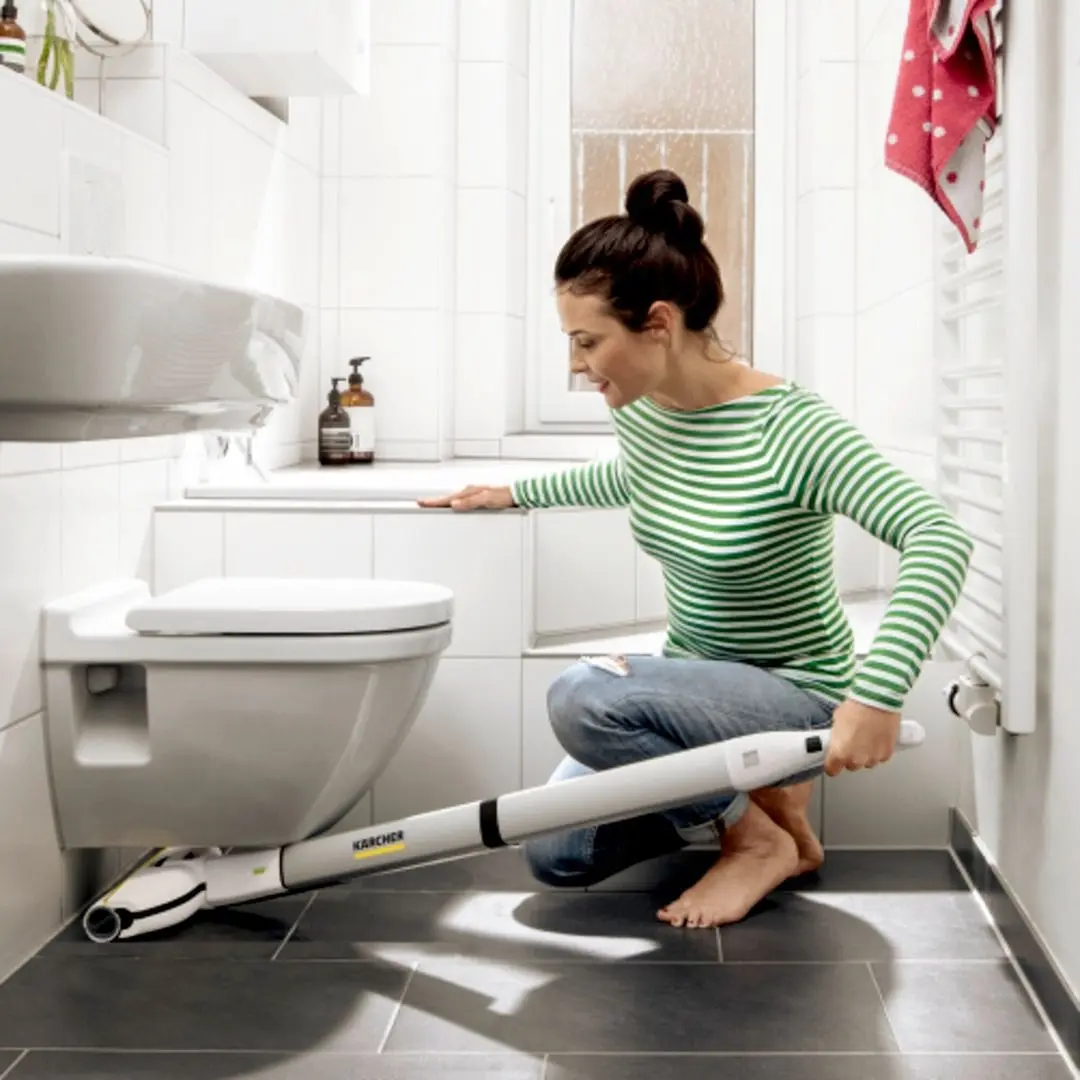 Паровая швабра Karcher EWM 2 (White)