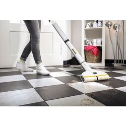 Паровая швабра Karcher EWM 2 (White) Thumb