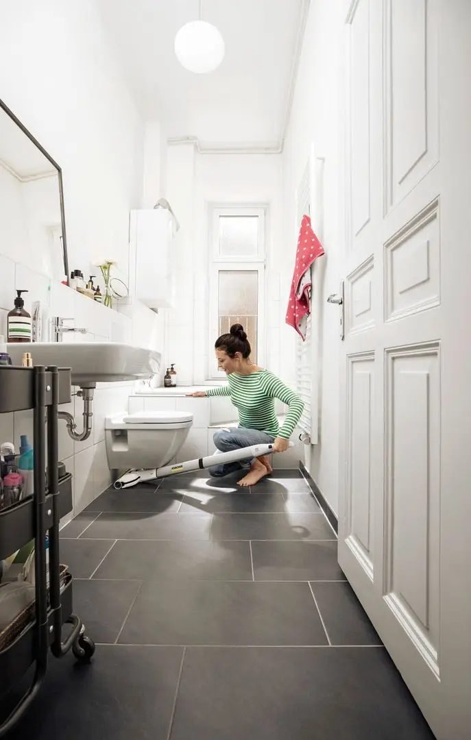 Паровая швабра Karcher EWM 2 (White)