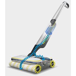 Паровая швабра Karcher FC 7 Signature Line (White) Thumb