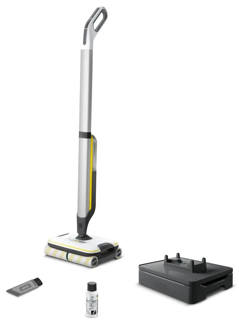 Mop cu aburi Karcher FC 7 (White)