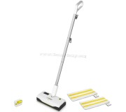 Mop cu aburi Karcher SC 1 Upright  (White/Gray)