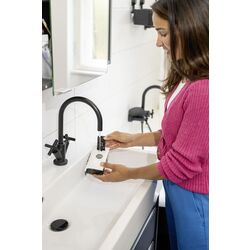 Mop cu aburi Karcher SC 1 Upright  (White/Gray) Thumb