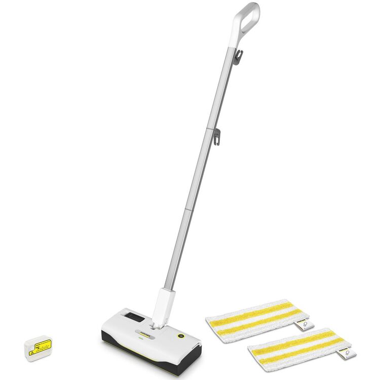 Mop cu aburi Karcher SC 1 Upright (White/Gray)