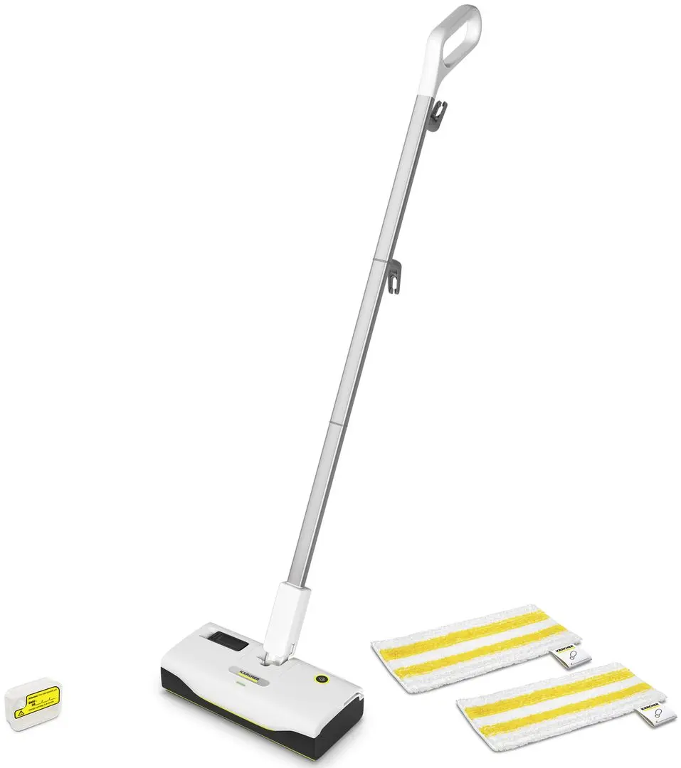 Mop cu aburi Karcher SC 1 Upright  (White/Gray)