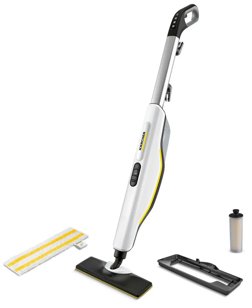 Mop cu aburi Karcher SC 3 Upright (White)
