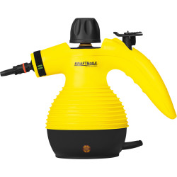 Пароочиститель Kraft&Dele KD5391 (Yellow/Black) Thumb
