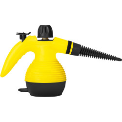 Пароочиститель Kraft&Dele KD5391 (Yellow/Black) Thumb