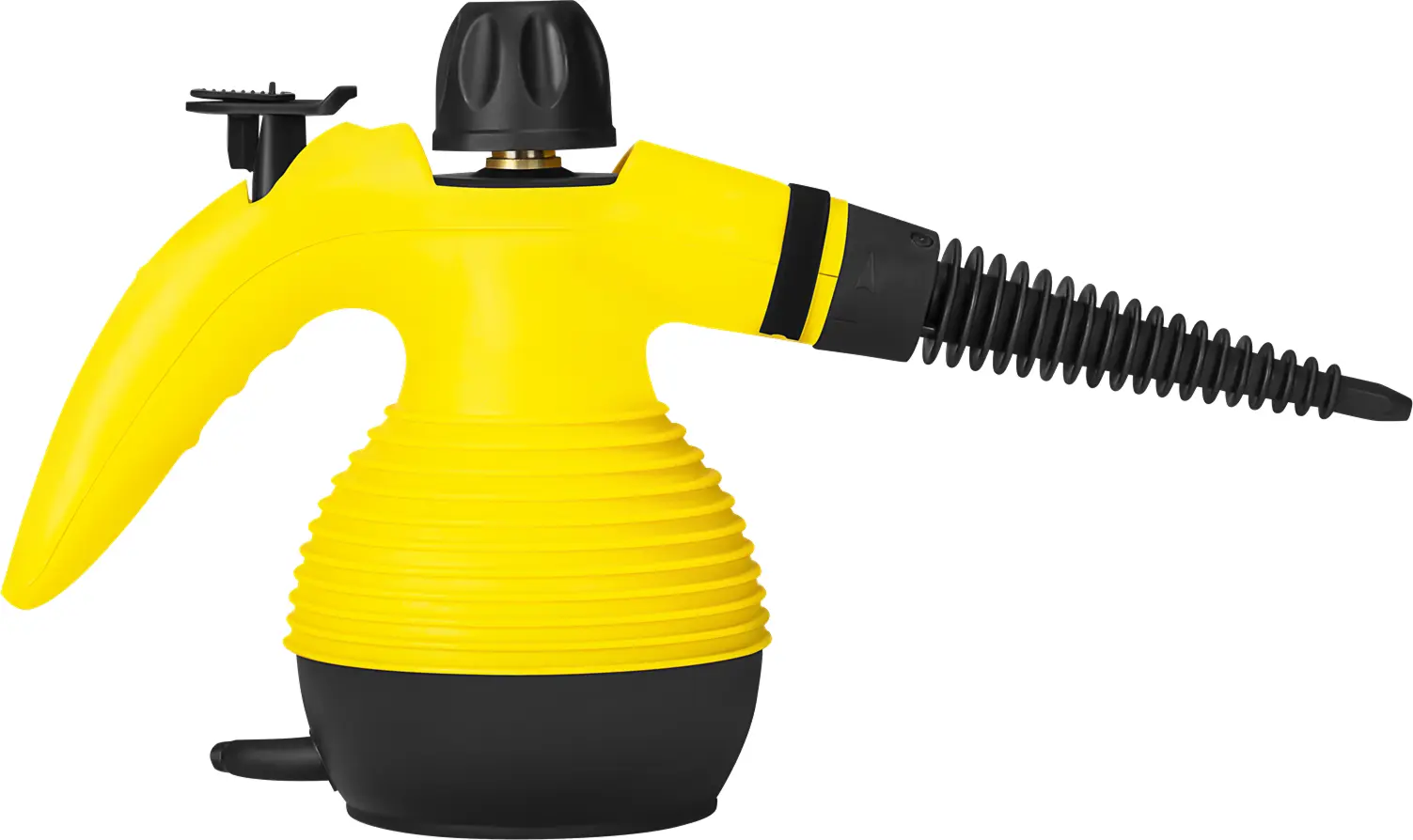 Пароочиститель Kraft&Dele KD5391 (Yellow/Black) - 3