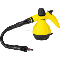 Пароочиститель Kraft&Dele KD5391 (Yellow/Black)