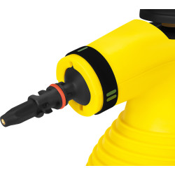 Пароочиститель Kraft&Dele KD5391 (Yellow/Black) Thumb