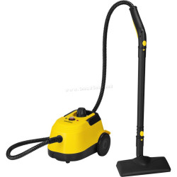 Aparat de curatat cu aburi Kraft&Dele KD5392 (Yellow/Black)