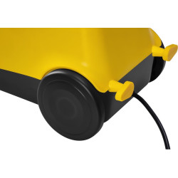 Aparat de curatat cu aburi Kraft&Dele KD5392 (Yellow/Black) Thumb
