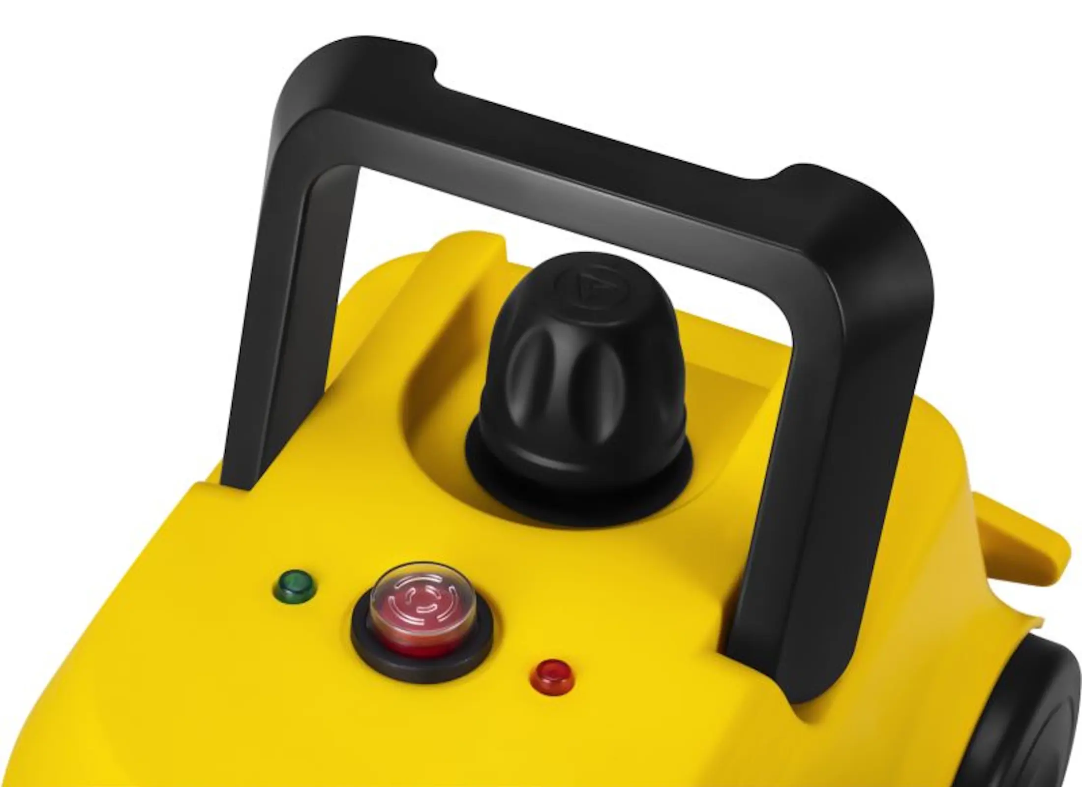 Aparat de curatat cu aburi Kraft&Dele KD5392 (Yellow/Black) - 6