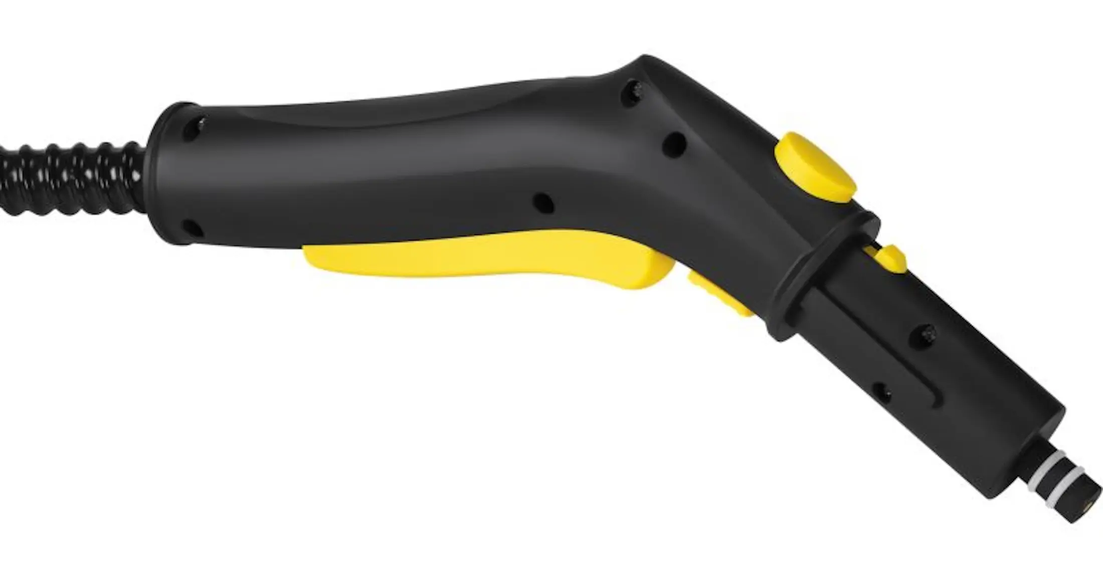 Aparat de curatat cu aburi Kraft&Dele KD5392 (Yellow/Black) - 8