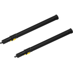 Пароочиститель Kraft&Dele KD5393 (Yellow/Black) Thumb