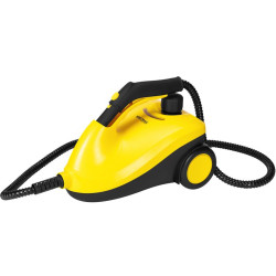 Пароочиститель Kraft&Dele KD5393 (Yellow/Black) Thumb