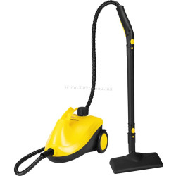 Пароочиститель Kraft&Dele KD5393 (Yellow/Black)