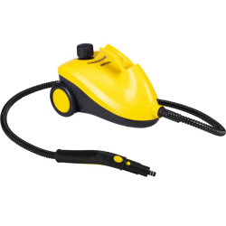 Пароочиститель Kraft&Dele KD5393 (Yellow/Black) Thumb
