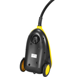 Пароочиститель Kraft&Dele KD5393 (Yellow/Black) Thumb