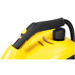 Пароочиститель Kraft&Dele KD5393 (Yellow/Black) Thumb