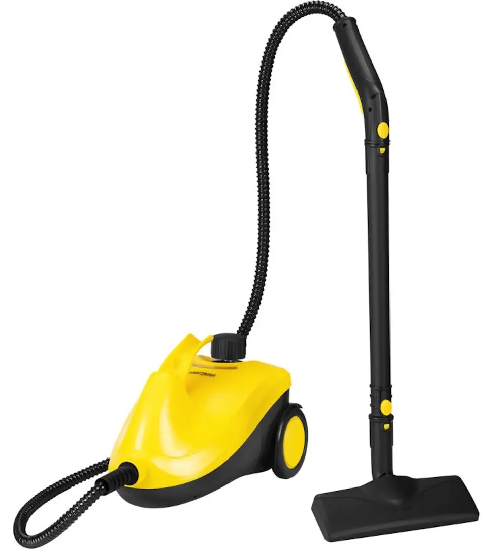 Пароочиститель Kraft&Dele KD5393 (Yellow/Black)
