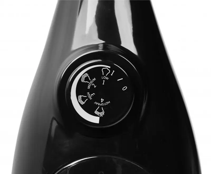 Mop cu aburi Kraft&Dele KD665 (Black)