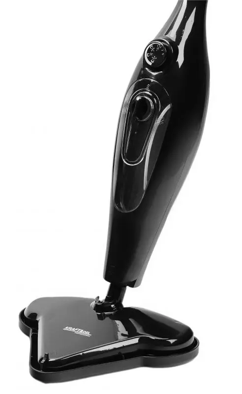 Mop cu aburi Kraft&Dele KD665 (Black)